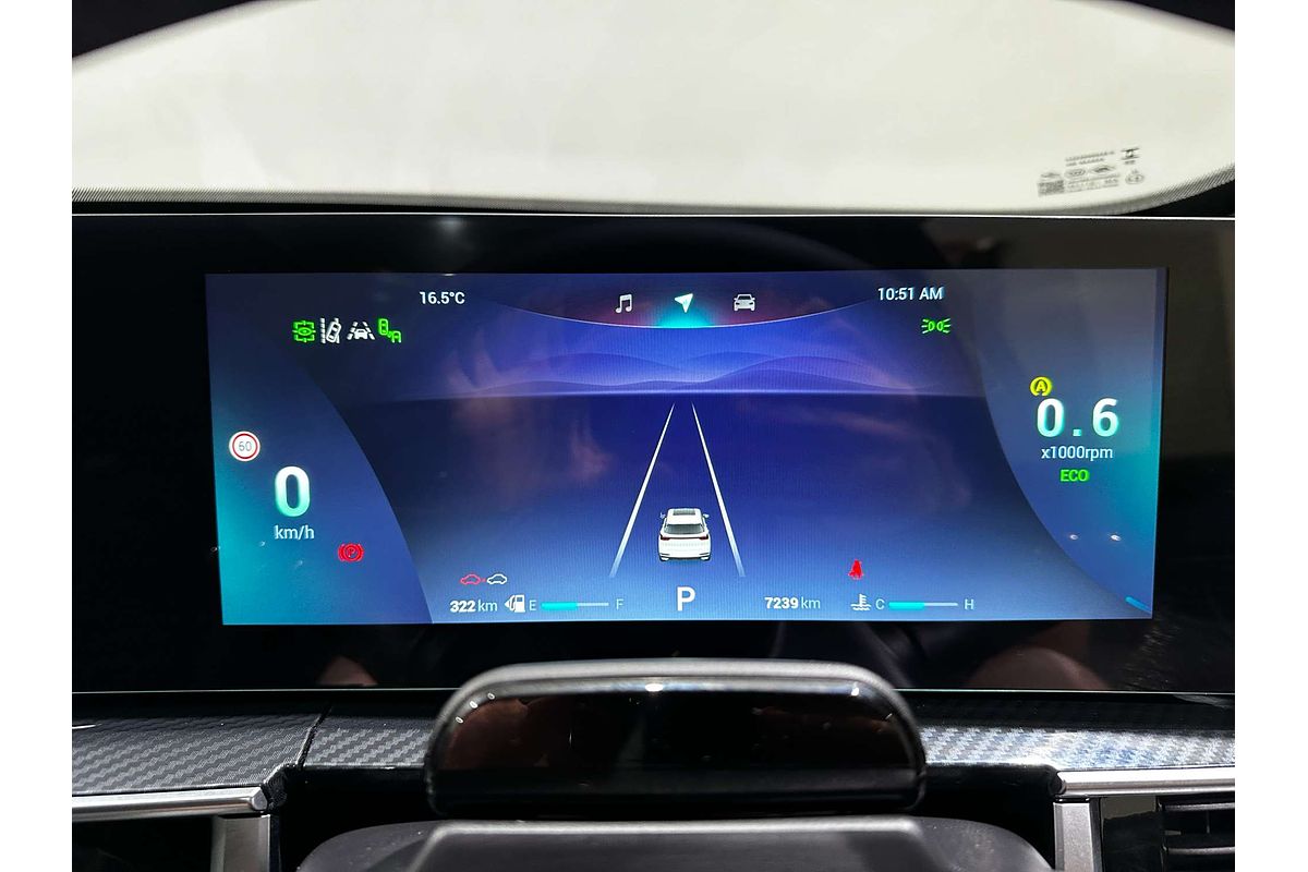 2025 Chery Tiggo 7 Super Hybrid Ultimate T32
