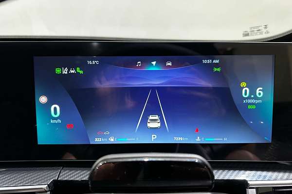 2025 Chery Tiggo 7 Super Hybrid Ultimate T32