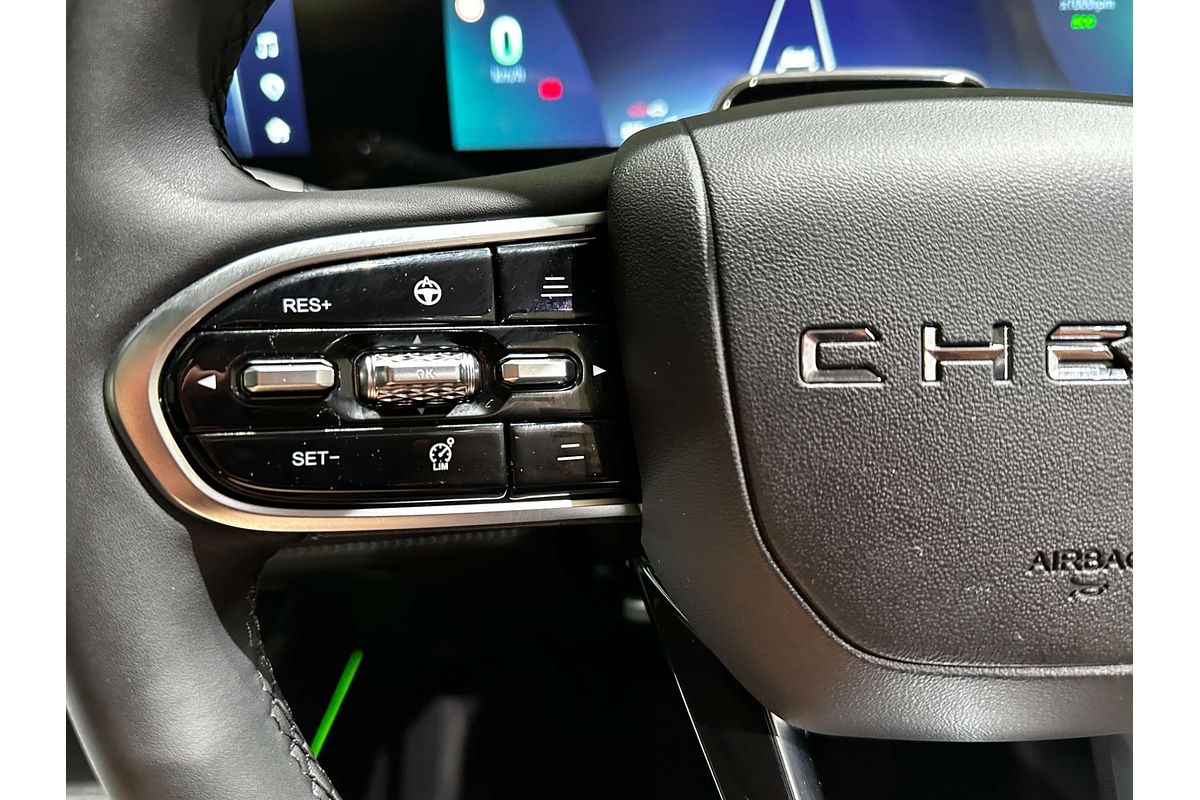 2025 Chery Tiggo 7 Super Hybrid Ultimate T32