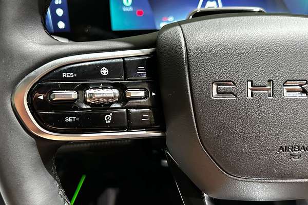 2025 Chery Tiggo 7 Super Hybrid Ultimate T32