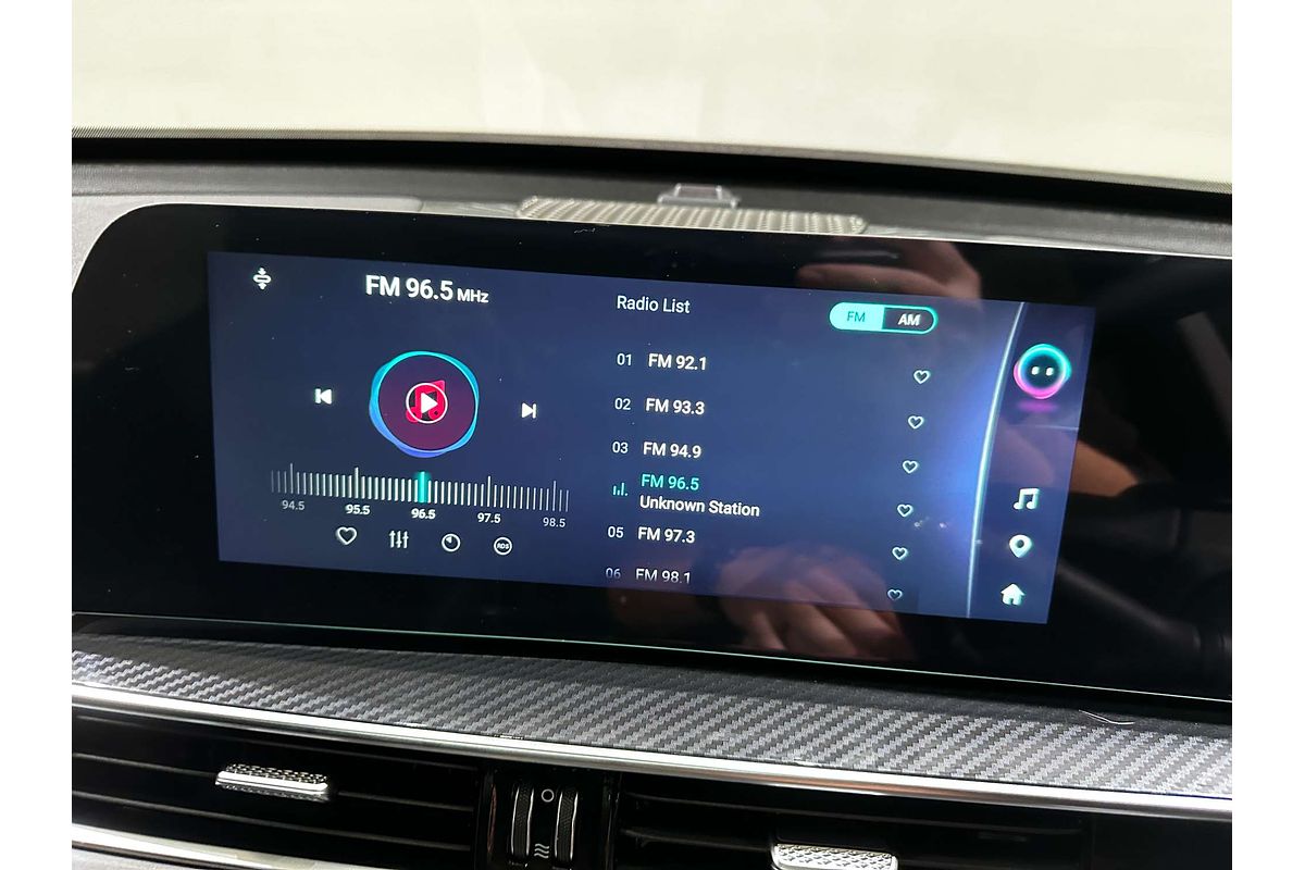 2025 Chery Tiggo 7 Super Hybrid Ultimate T32