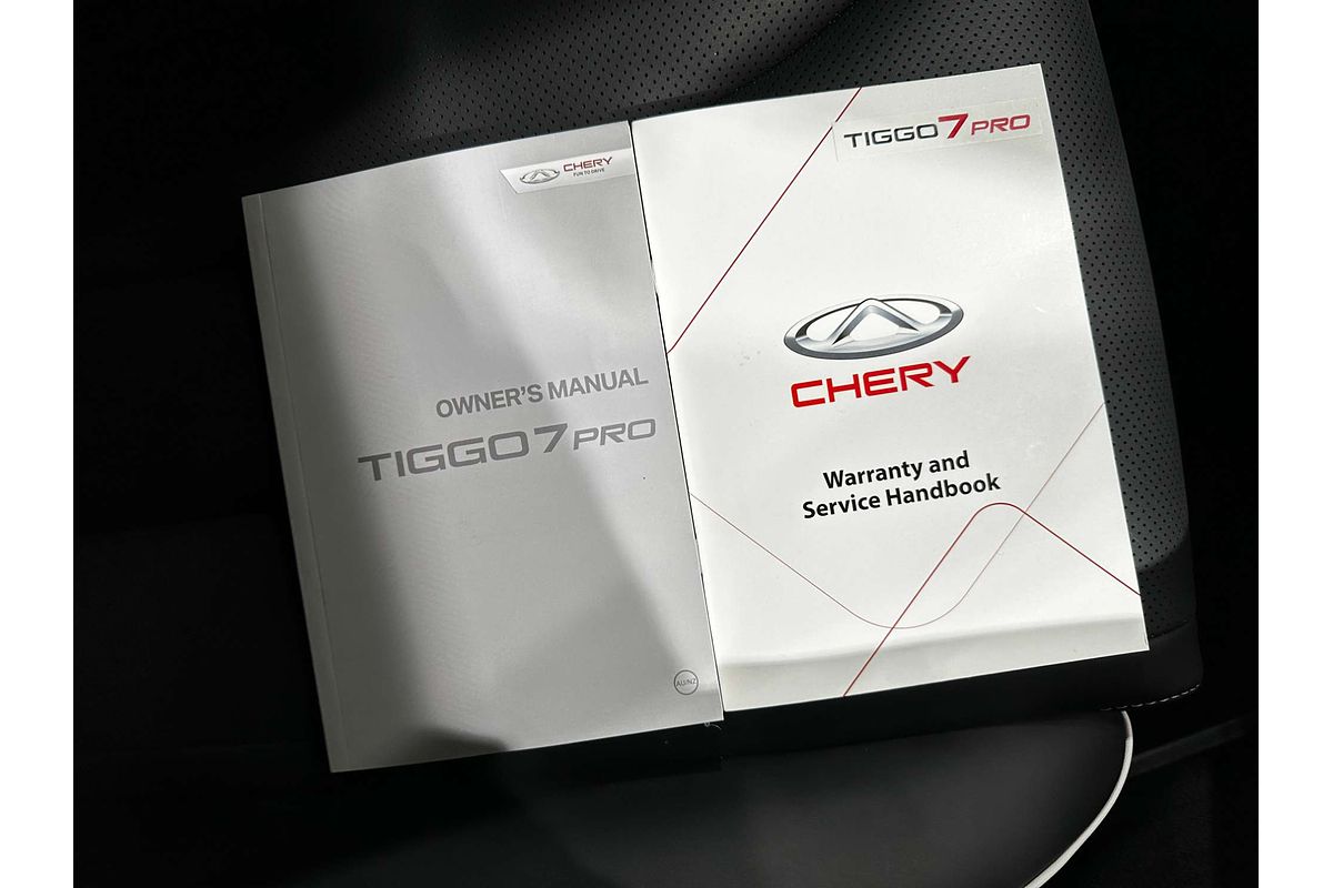 2025 Chery Tiggo 7 Super Hybrid Ultimate T32