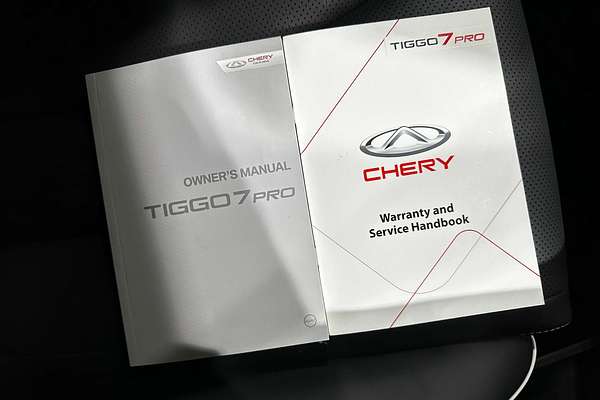 2025 Chery Tiggo 7 Super Hybrid Ultimate T32