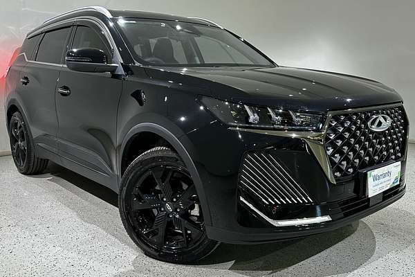 2025 Chery Tiggo 7 Super Hybrid Ultimate T32