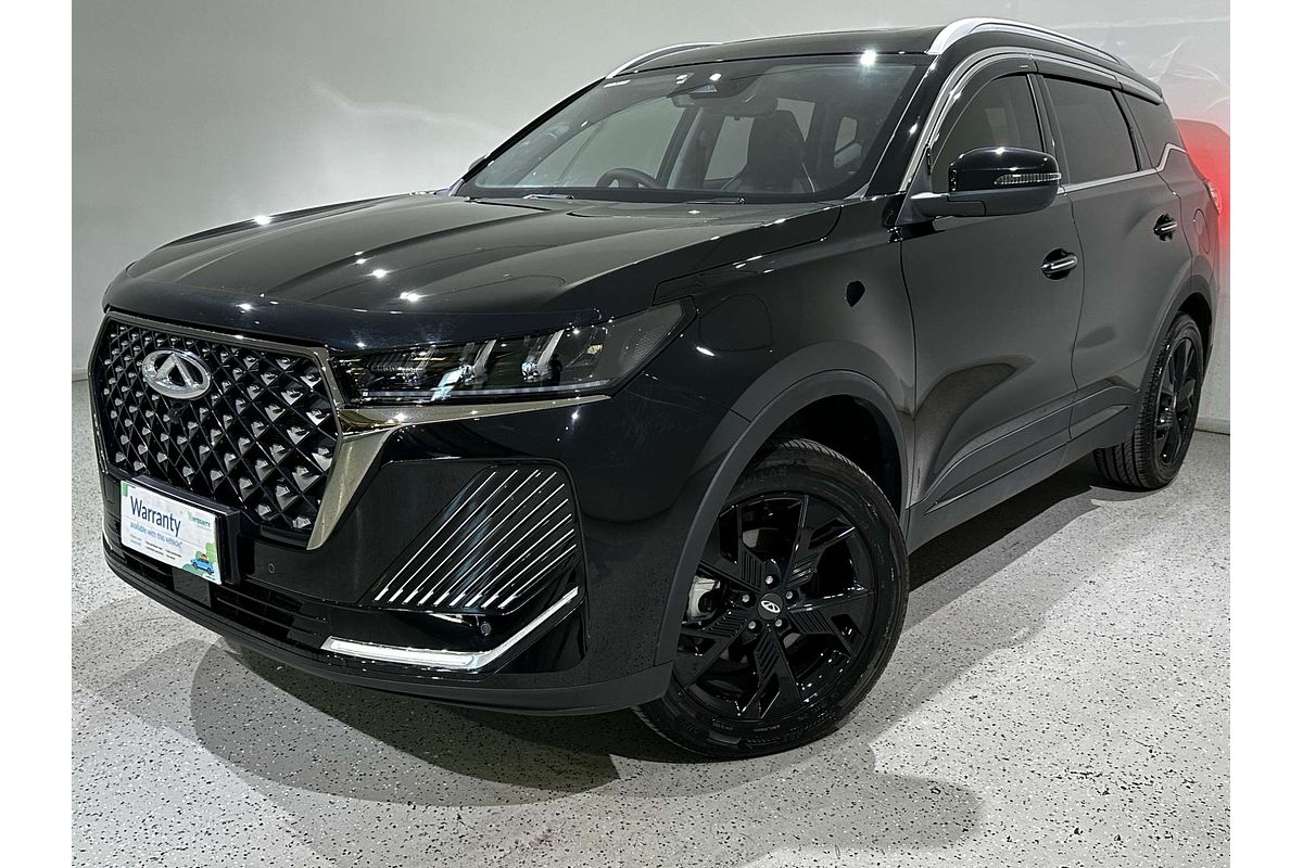 2025 Chery Tiggo 7 Super Hybrid Ultimate T32