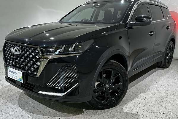 2025 Chery Tiggo 7 Super Hybrid Ultimate T32