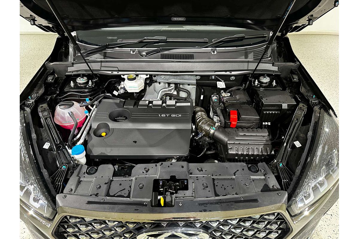 2025 Chery Tiggo 7 Super Hybrid Ultimate T32