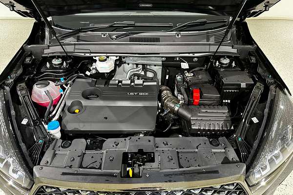 2025 Chery Tiggo 7 Super Hybrid Ultimate T32