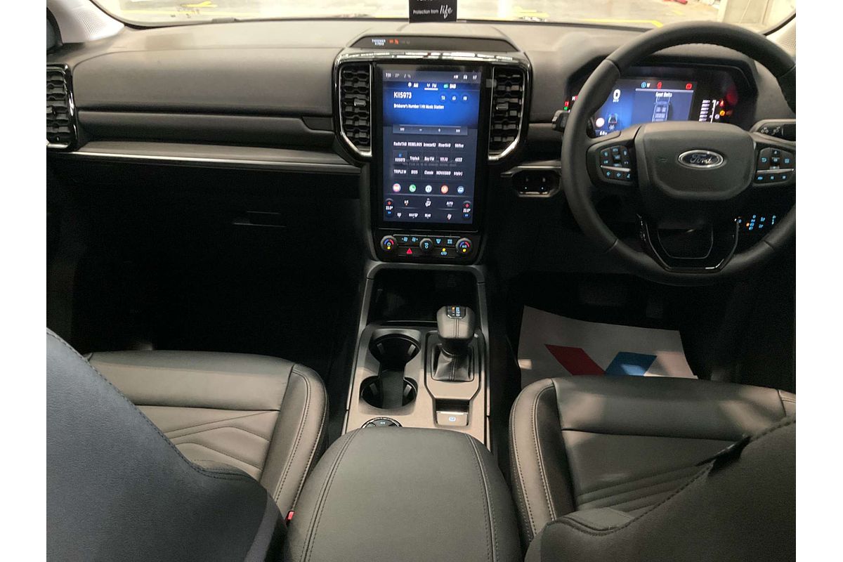 2024 Ford Everest Trend 2.0L