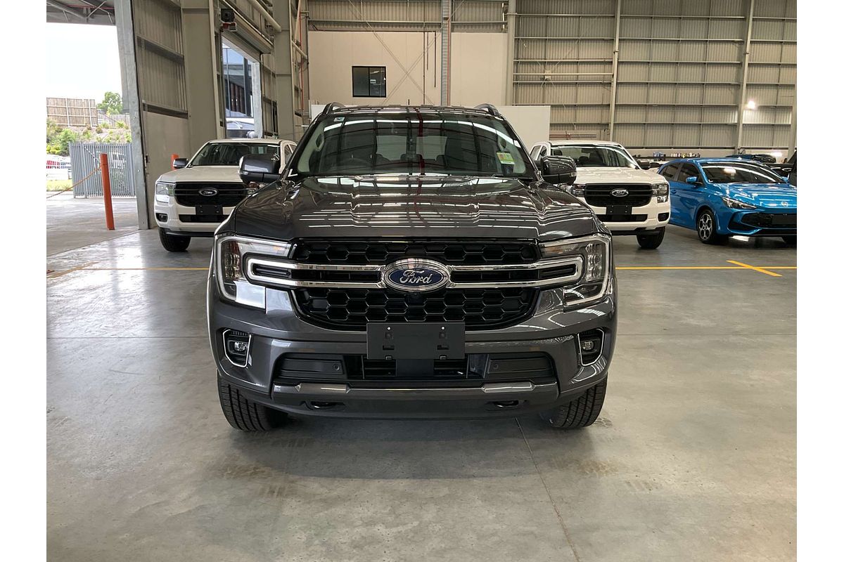 2024 Ford Everest Trend 2.0L