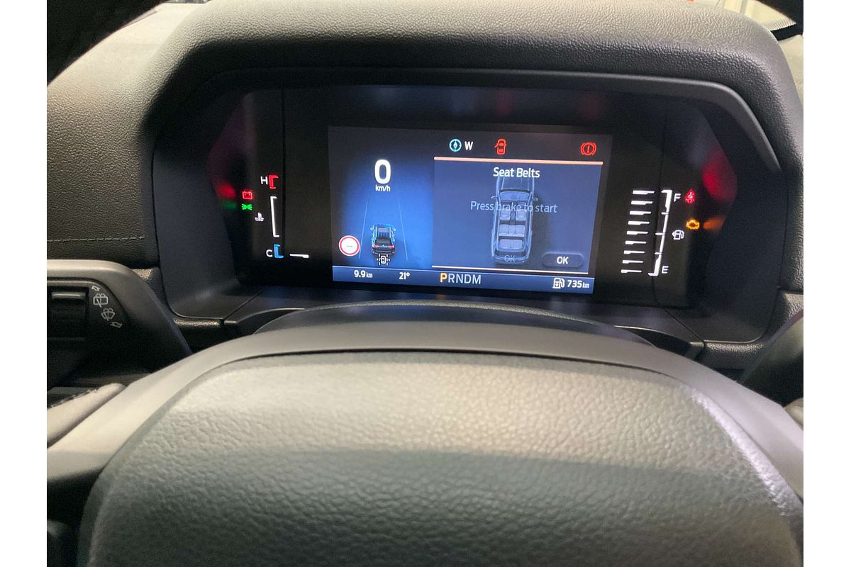 2024 Ford Everest Trend 2.0L