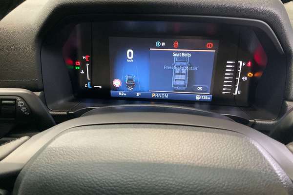 2024 Ford Everest Trend 2.0L