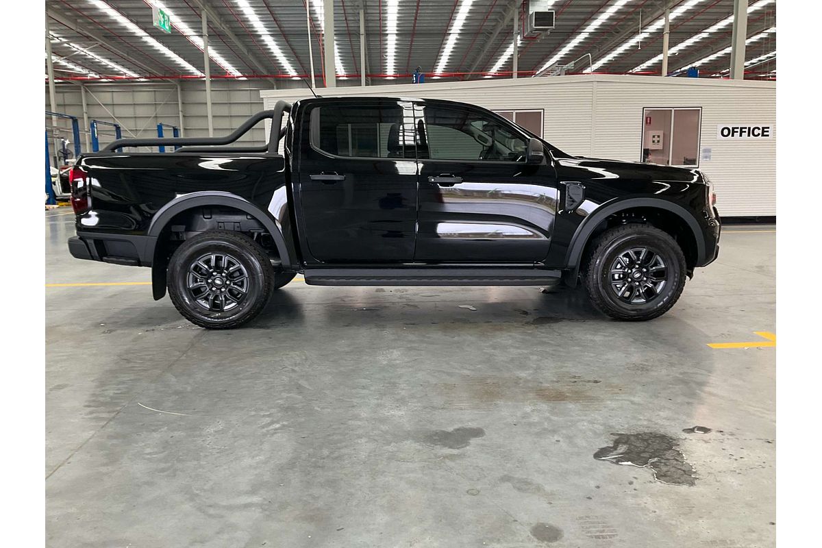 2024 Ford Ranger Black Edition 4X4 2.0L