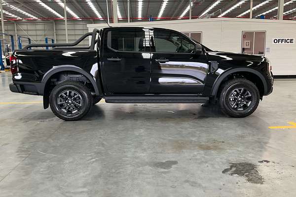 2024 Ford Ranger Black Edition 4X4 2.0L