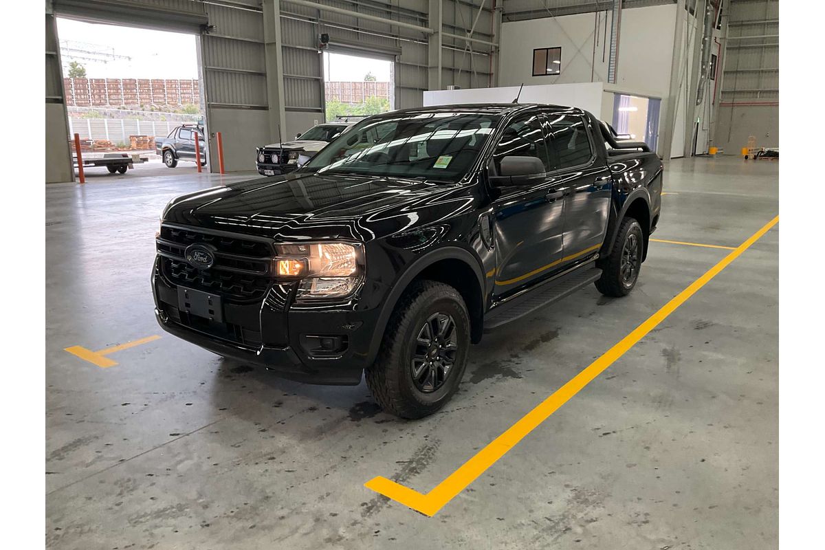 2024 Ford Ranger Black Edition 4X4 2.0L