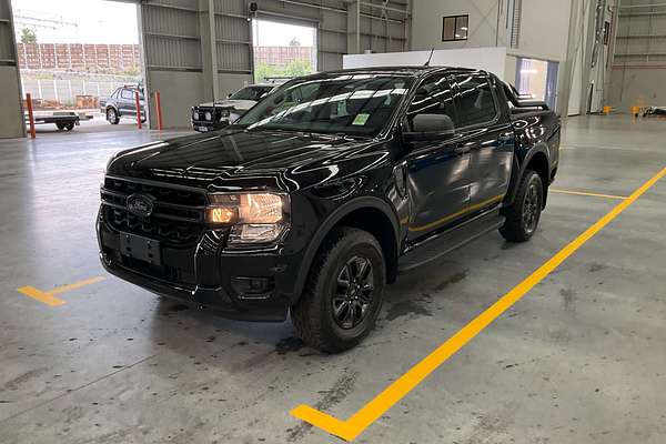 2024 Ford Ranger Black Edition 4X4 2.0L