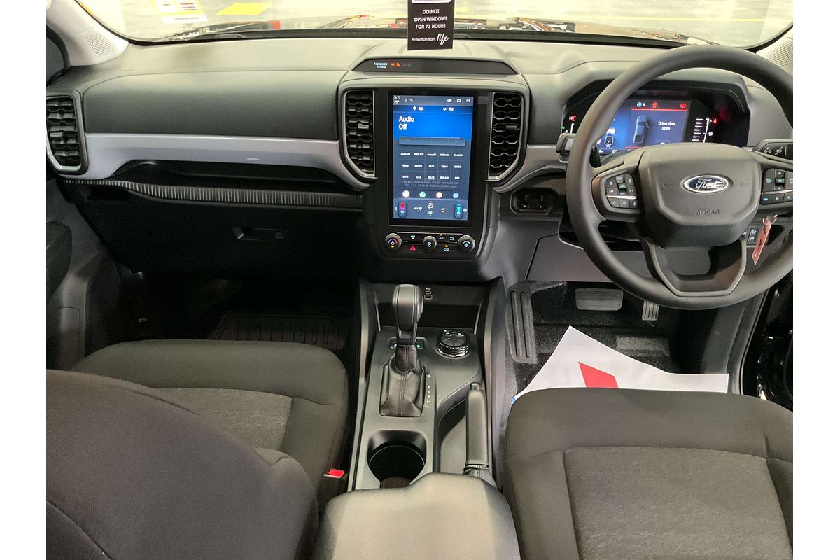 2024 Ford Ranger Black Edition 4X4 2.0L