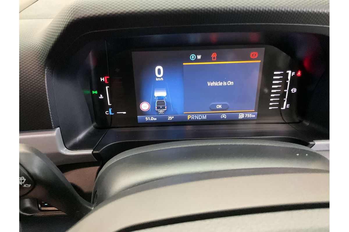 2024 Ford Ranger Black Edition 4X4 2.0L