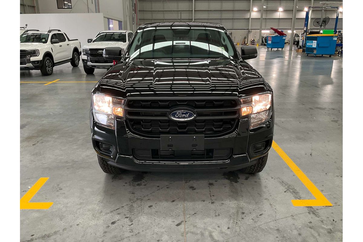 2024 Ford Ranger Black Edition 4X4 2.0L