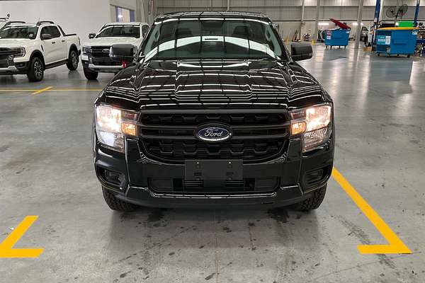 2024 Ford Ranger Black Edition 4X4 2.0L