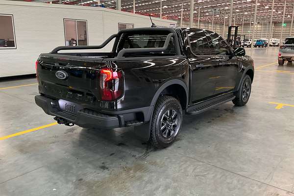 2024 Ford Ranger Black Edition 4X4 2.0L