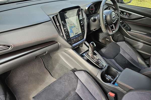 2025 Subaru WRX tS VB