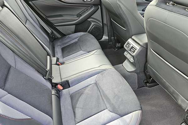 2025 Subaru WRX tS VB