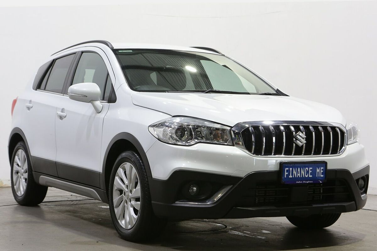 2019 Suzuki S-Cross Turbo JY