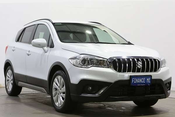 2019 Suzuki S-Cross Turbo JY