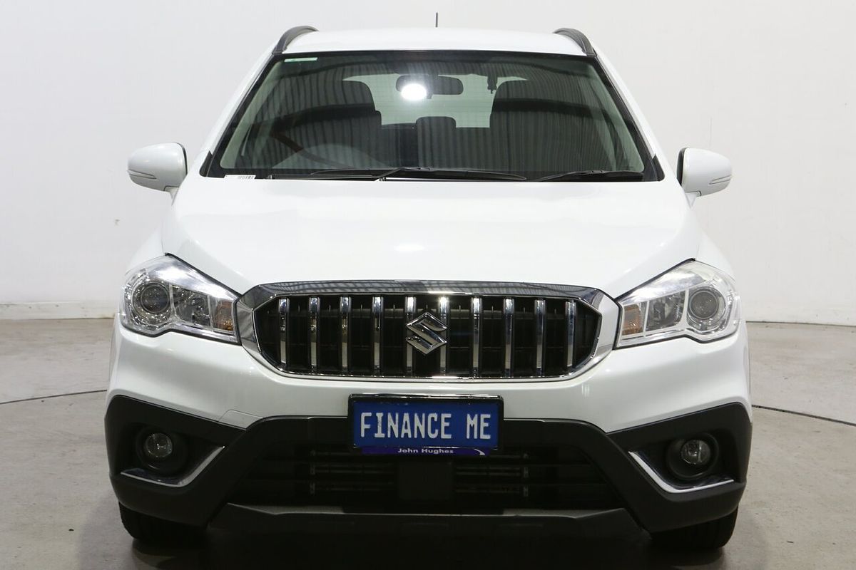 2019 Suzuki S-Cross Turbo JY