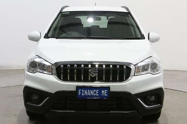 2019 Suzuki S-Cross Turbo JY