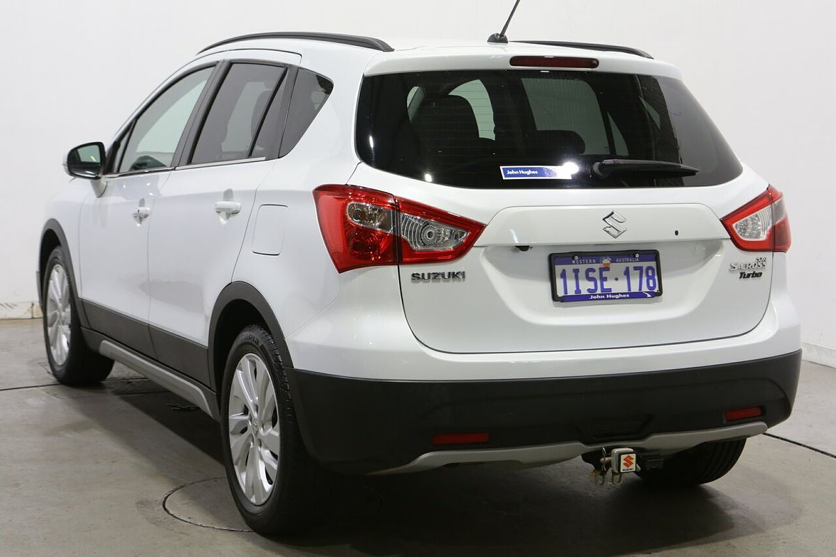 2019 Suzuki S-Cross Turbo JY