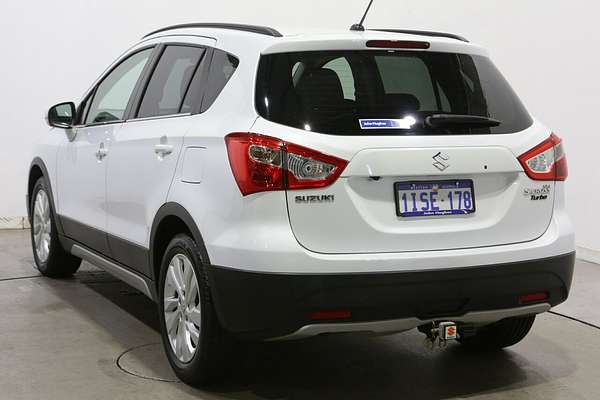 2019 Suzuki S-Cross Turbo JY