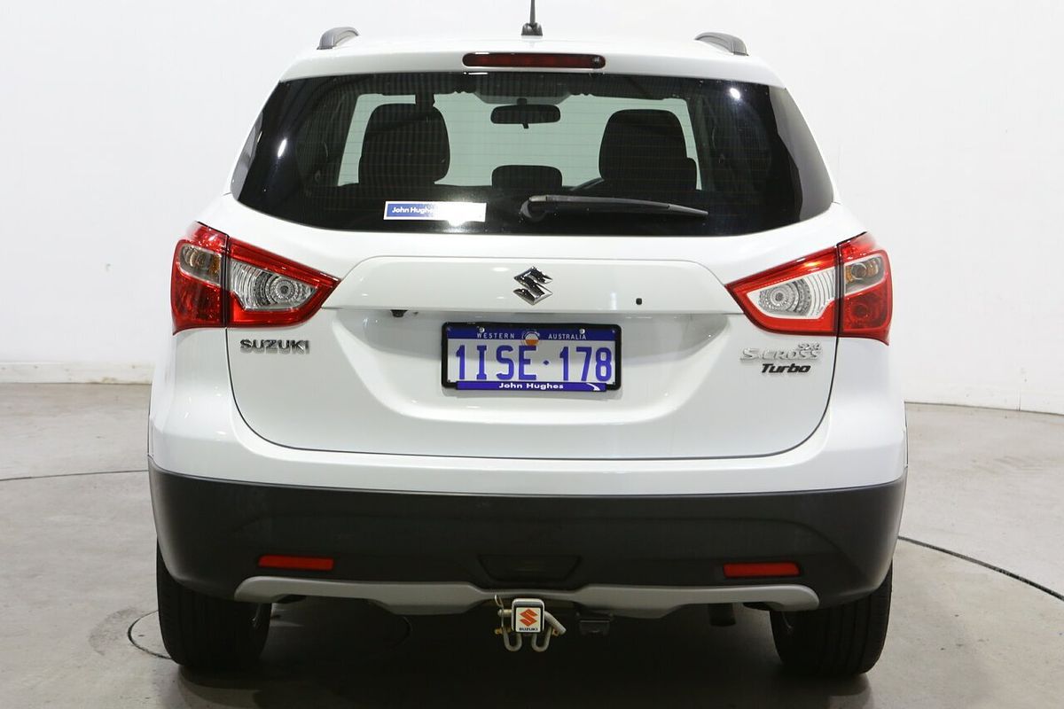 2019 Suzuki S-Cross Turbo JY