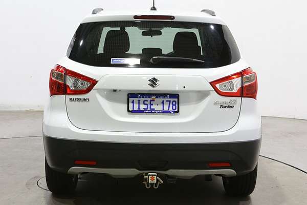 2019 Suzuki S-Cross Turbo JY
