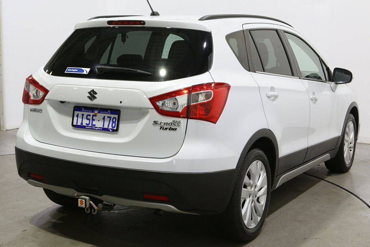 2019 Suzuki S-Cross Turbo JY