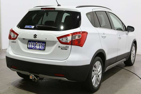 2019 Suzuki S-Cross Turbo JY