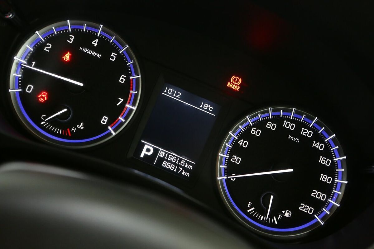 2019 Suzuki S-Cross Turbo JY