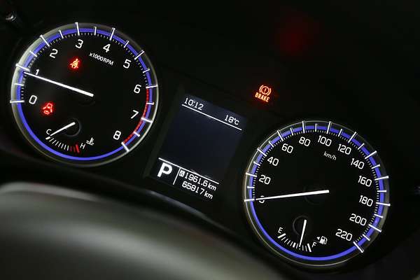 2019 Suzuki S-Cross Turbo JY
