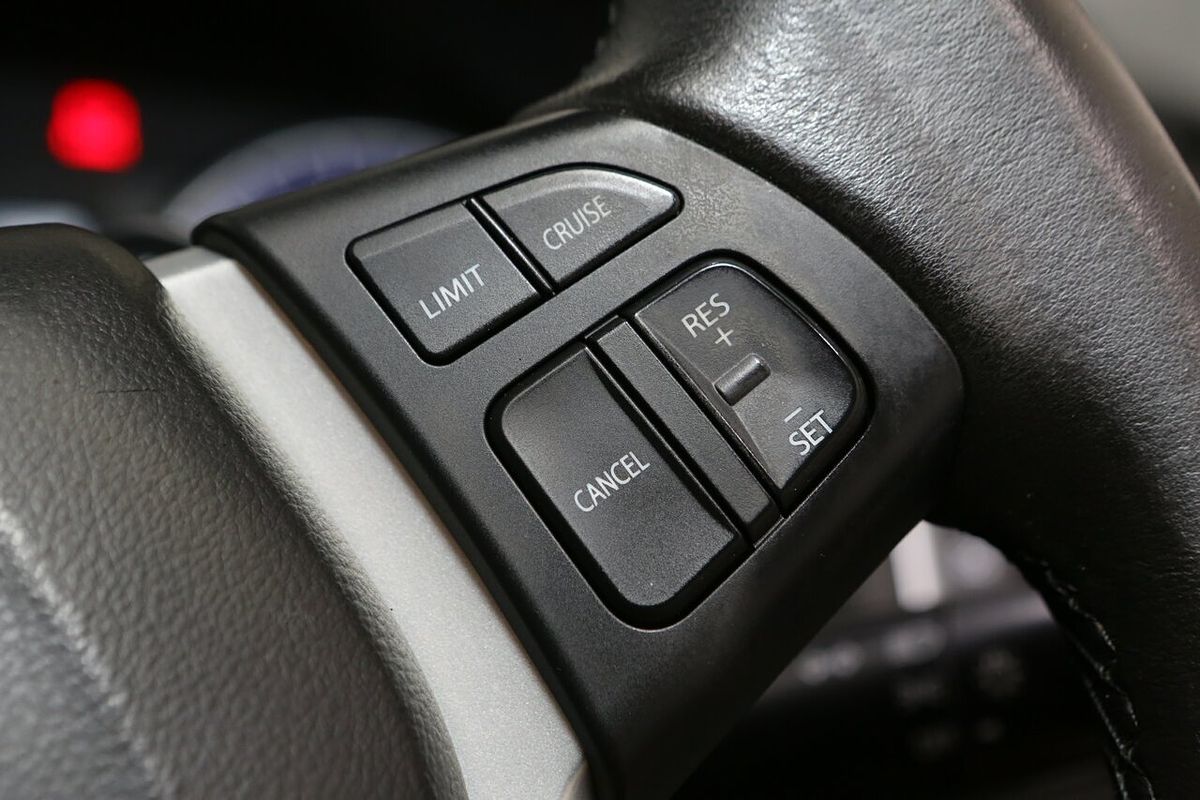 2019 Suzuki S-Cross Turbo JY