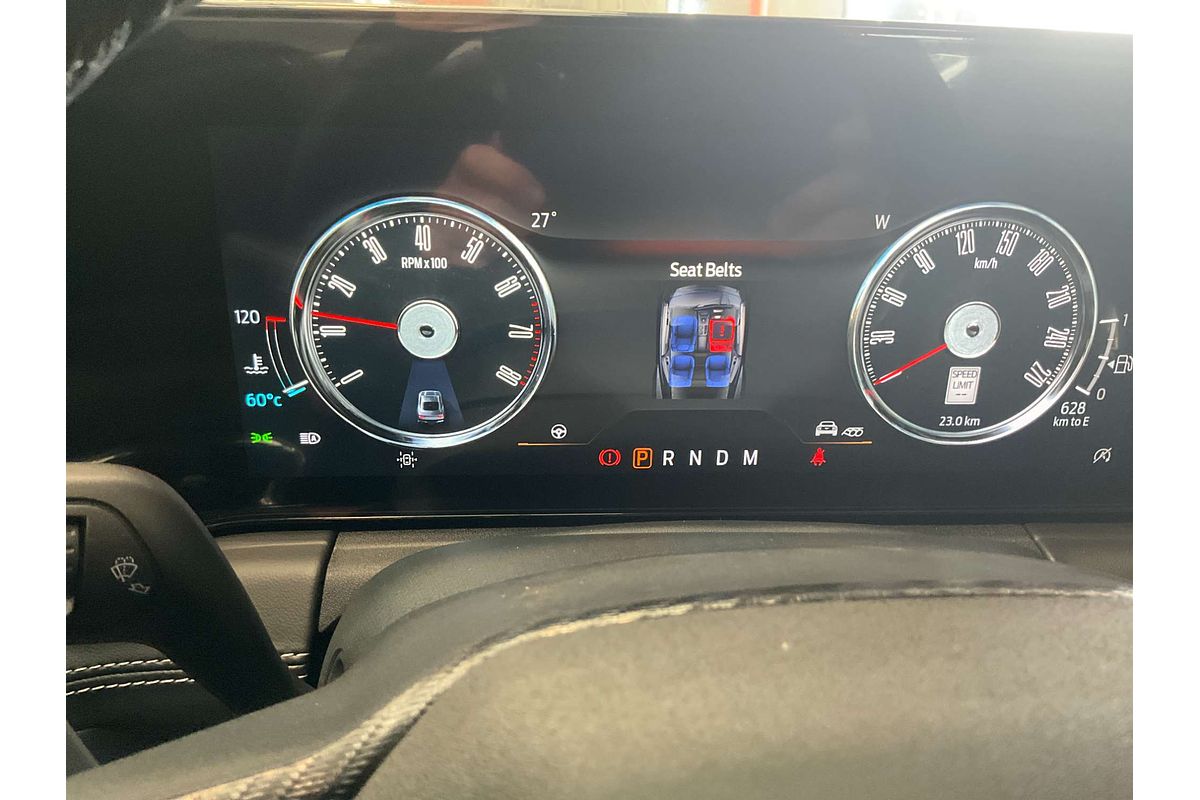 2024 Ford Mustang Ecoboost FO