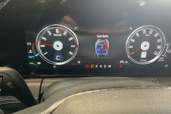 2024 Ford Mustang Ecoboost FO