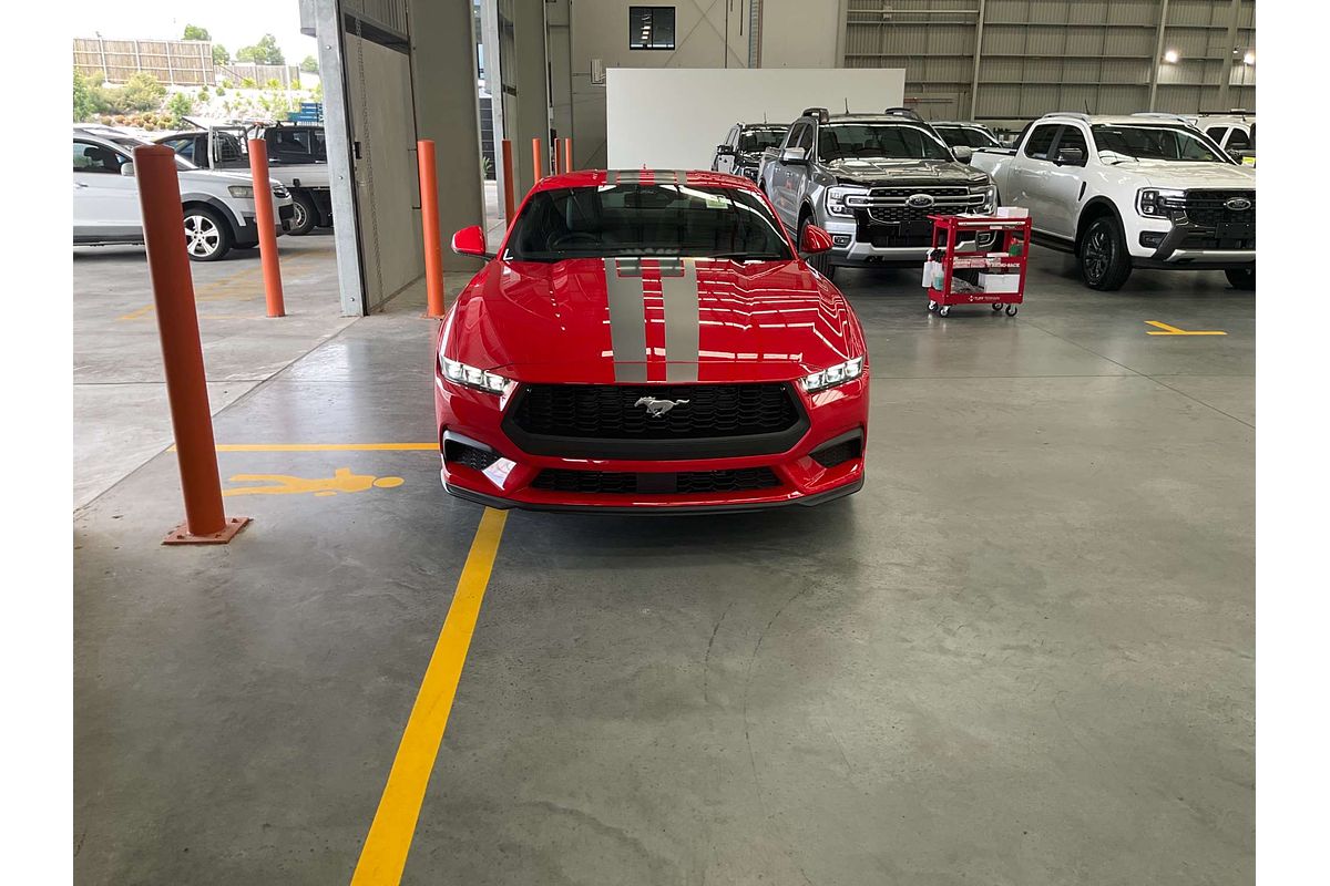 2024 Ford Mustang Ecoboost FO