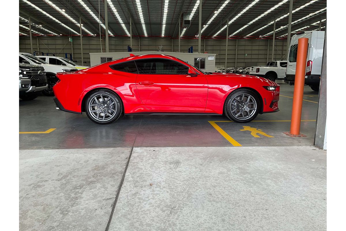2024 Ford Mustang Ecoboost FO