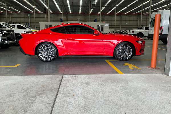 2024 Ford Mustang Ecoboost FO