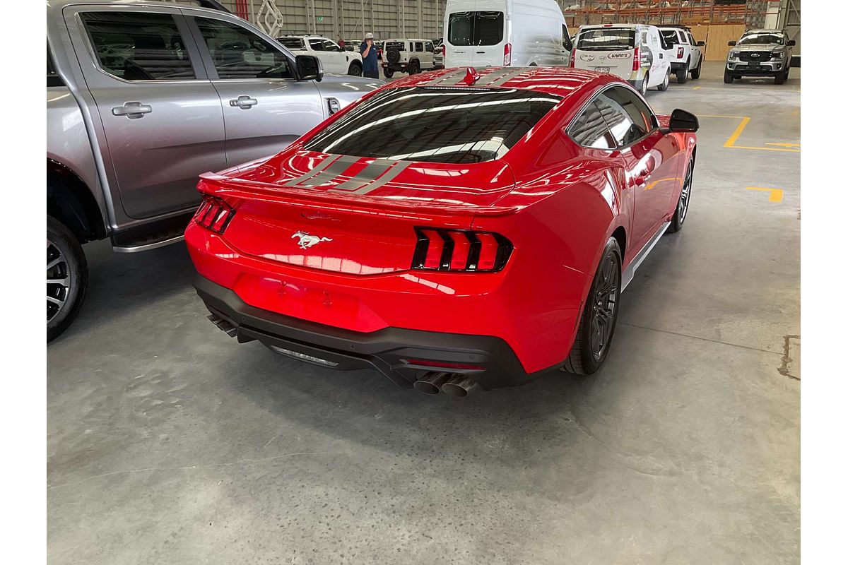 2024 Ford Mustang Ecoboost FO