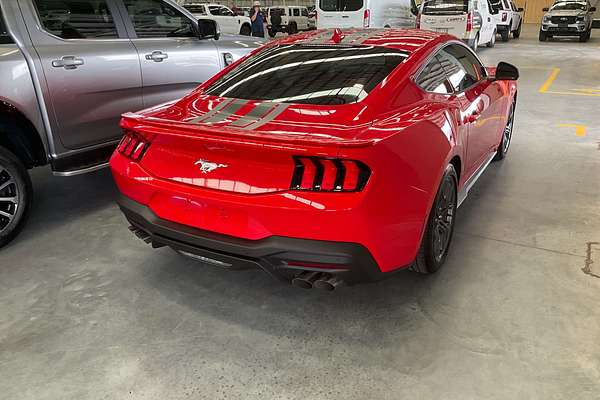2024 Ford Mustang Ecoboost FO