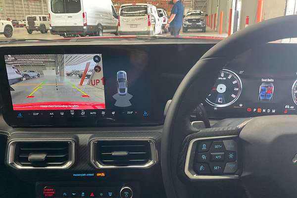 2024 Ford Mustang Ecoboost FO