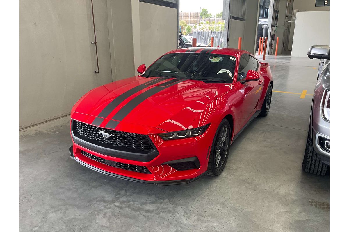 2024 Ford Mustang Ecoboost FO