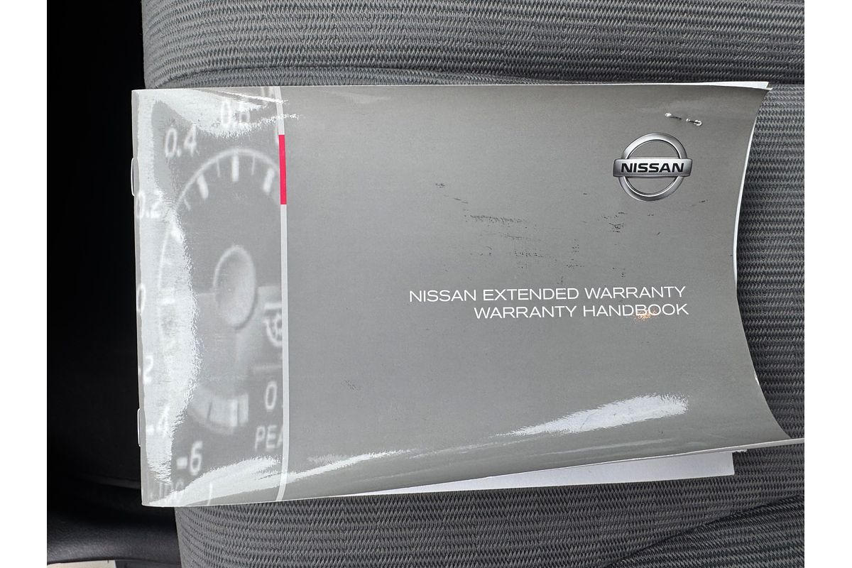 2008 Nissan Tiida ST C11